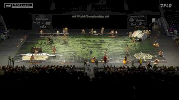 Mayflower "Billericay Essex United Kingdom" at 2023 WGI Guard World Championships