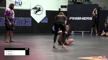 Jessica Julina vs Ally Wolski 2025 Finishers Survivor Series