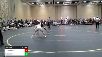 132 lbs Round Of 128 - Kalapana Cofran, Team Phantom vs Jesse Campos, 5th Sun WC