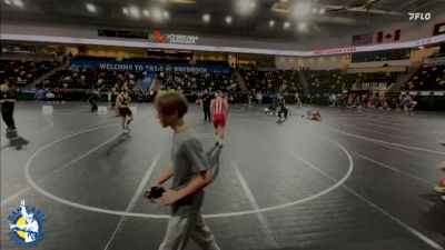 175 lbs Champ. Round 2 - Brayden Koester, Bettendorf vs Cameron Steudel, Hortonville