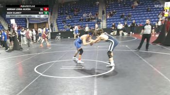 175 lbs Consi Of 32 #2 - Adrian Loria Alicea, Salem, NH vs Jack Clancy, Milford NH