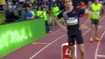 Saul Ordonez Makes HUGE MOVE To Win Madrid 800m