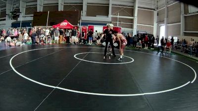 138 lbs Champ. Round 2 - Cyrus Maya, Washington vs Ryder Martyn, Colorado