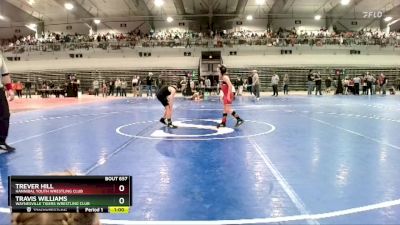 60D 3rd Place Match - Zyer Zaroor, Missouri vs Freya Grayson, Owensville Kids Wrestling Club