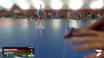 215 lbs Round 2 (16 Team) - Rudy Wagner, Denmark vs Jeremy Blascyk, WCAABE