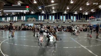 113 lbs Round 1 (4 Team) - Luke Ladle, Beebe Trained Silver vs Gavin Newton, The Bad Natured Rodents