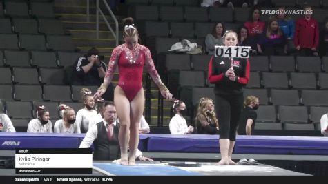 Kylie Piringer - Vault, Nebraksa - 2022 Elevate the Stage Toledo presented by Promedica