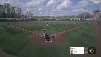 Replay: Tusculum vs Catawba - DH | Apr 5 @ 1 PM