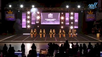 Interboro Hornets Cheerleading - Golden Girls [2024 L4.2 Performance Rec - 10-18Y (NON) Day 1] 2024 SU Battle at the Boardwalk Grand Nationals