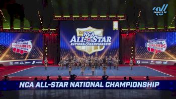 Top Gun All Stars - Revelation [2025 L6 Senior Coed - Medium Day 2] 2025 NCA All-Star National Championship