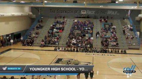 Youngker High School - Youngker High School [2022 Junior Varsity - Song/Pom - Novice Day 1] 2022 USA Arizona Regional I