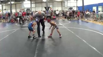 52 lbs Rr Rnd 3 - Gionni Zapf, Hononegah vs Mason Morrison, SCN