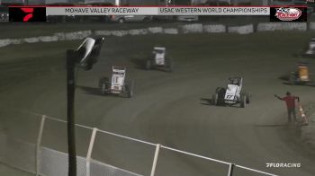 Feature | 2024 USAC/CRA Western World Finale at Mohave Valley Raceway