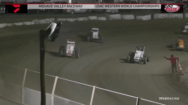 Feature | 2024 USAC/CRA Western World Finale at Mohave Valley Raceway