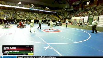 144 Class 4 lbs Cons. Semi - Curtis Glossip, Nixa vs Andrew Bowling, Lebanon