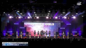 ICE - Glacier Girls [2025 L2 Youth - Small Day 2] 2025 WSF Grand Nationals