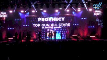 Top Gun All Stars - Prophecy [2024 L6 Senior - XSmall Day 2] 2024 WSF Grand Nationals