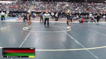107 lbs Cons. Round 1 - Lucy Lopez, Borah vs Kanani Watts, Eagle