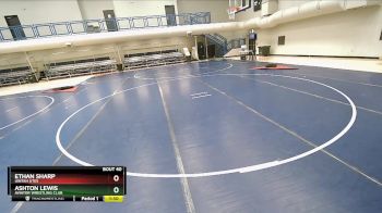 113 lbs Quarterfinal - Ethan Sharp, Uintah Utes vs Ashton Lewis, Aviator Wrestling Club