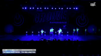 The Vision Dance Center - TVDC Mini Large Jazz [2026 Mini - Premier - Jazz - Large Day 1] 2026 GROOVE Dance Grand Nationals