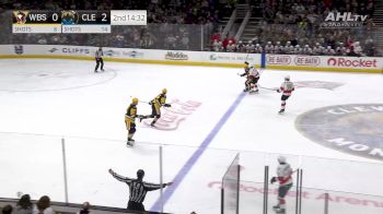 Replay: Away - 2025 W-B/Scranton vs Cleveland | Apr 5 @ 6 PM