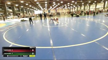 68 lbs Rd# 9- 2:15pm Saturday Final Pool - Kolt Palmer, POWA vs Orlando Cruz, Cali Red