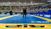 Sofia Panissio vs Stephanie Marquez Balista 2026 IBJJF Brasileiro Kids