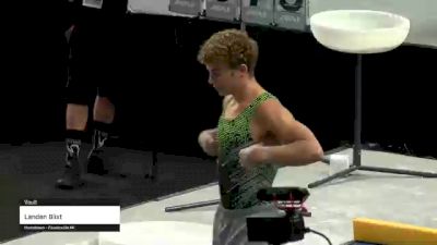 Landen Blixt - Vault - 2021 US Championships