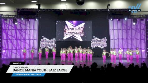 Dance Mania - Dance Mania Youth Jazz Large [2024 Youth - Jazz - Large 2] 2024 JAMfest Dance Super Nationals