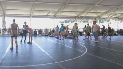 High School Boys 130 lbs Round 5 (10 Team) - Brayden Webb, Bulldog Elite (Red) vs Mason Yount, Funk Factory