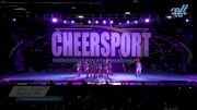 Hit Force Cheer - Black Ops [2023 L4 Senior Open Coed - D2] 2023 CHEERSPORT National All Star Cheerleading Championship