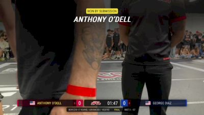 Replay: Mat 3 - 2024 ADCC Miami Open | Nov 9 @ 8 AM