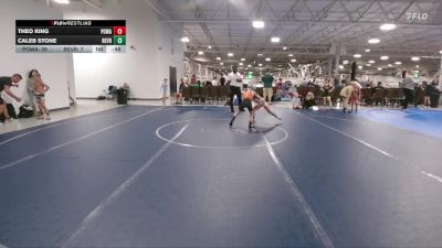72 lbs Round 4 (6 Team) - Theo King, POWA vs Caleb Stone, Revival Riddlers