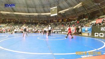 120 lbs Round Of 16 - Kinnick Vance, Immortal Athletics WC vs Slayden Hunt, Shelton Wrestling Academy