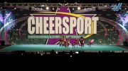 GU Allstars - PINK GLORY [2025 L2 Junior - D2 - Small - B Day 2] 2025 CHEERSPORT National All Star Cheerleading Championship