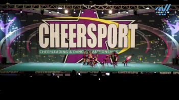 GU Allstars - PINK GLORY [2025 L2 Junior - D2 - Small - B Day 2] 2025 CHEERSPORT National All Star Cheerleading Championship