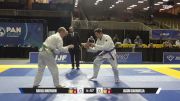 Jason Ciaramella vs Rafael Maryahin 2026 Pan Jiu Jitsu IBJJF Championship