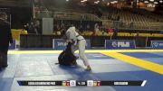 Kori Vaughn vs Lucia Alejandra Mc Phee 2025 Pan Jiu Jitsu IBJJF Championship