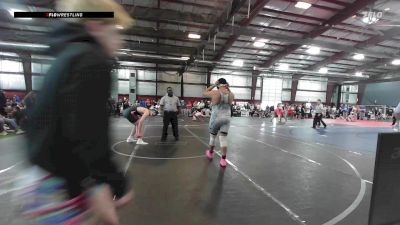 Quarterfinal - Oliver Dorin, Ridgewood vs Sebastian Quintero, Jackson