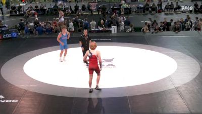 182 lbs Cons 32 #2 - Joseph Brunson, Texas vs Joseph Muhlstein, Minnesota