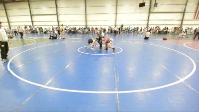 110 lbs Round 2 (10:45am Saturday) - Miles Haynes, Maryland Gold vs Giovanni Brunst, Westshore D.S.