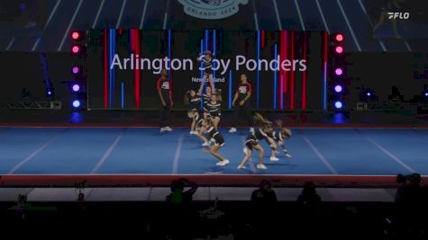 Arlington Spy Ponders - New England [2024 Northeastern Mass. Pop Warner Thursday] 2024 Pop Warner National Cheer & Dance Championship