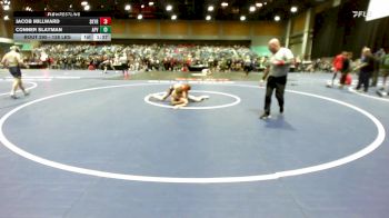 150 lbs Round Of 64 - Dylan Van Doren, Tamalpais vs Magnes Lavadour, West Linn