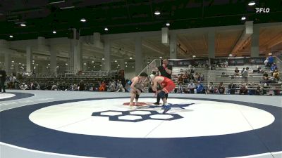 65 lbs Cons. Round 4 - JT Schneider, South Side Wrestling Club vs Wyatt Duchateau, Minnesota - RTC