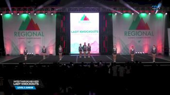 United Tumbling and Cheer - Lady Knockouts [2025 L3 Junior Day 2] 2025 The West Regional Summit & The Recreational Summit