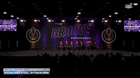 Rhythm Dance Studio - Rhythm Extreme [2025 Senior - Premier - Kick Day 3] 2025 WSF Grand Nationals