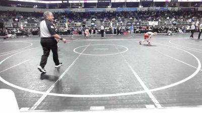 106 lbs Quarterfinal - Takeo Medrano, The Best Wrestler vs Nate Loeffler, Collierville Dragons