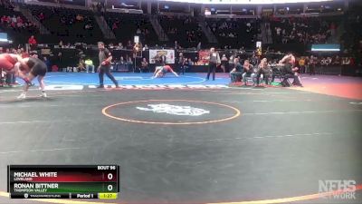 190-4A Champ. Round 1 - Michael White, Loveland vs Ronan Bittner, Thompson Valley