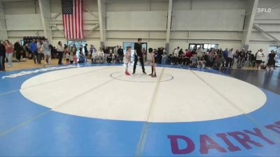 80 lbs Semifinal - Ezra Harris, Sanderson Wrestling Academy vs Braxton Hardy, Team Prestige Wrestling