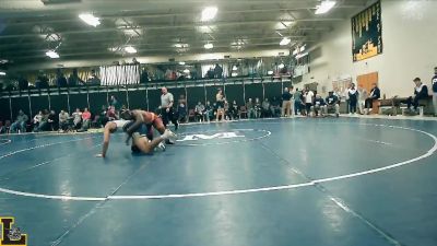 190 lbs Champ. Round 1 - Liam Ostler, Principia vs Tristan Shannon, Hazelwood East